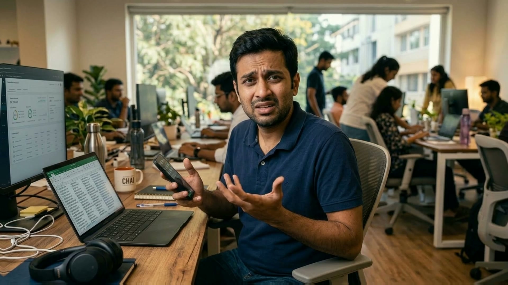 Why Modern Indian Startups & Enterprises Choose Laravel, React & Flutter for Scalable Apps