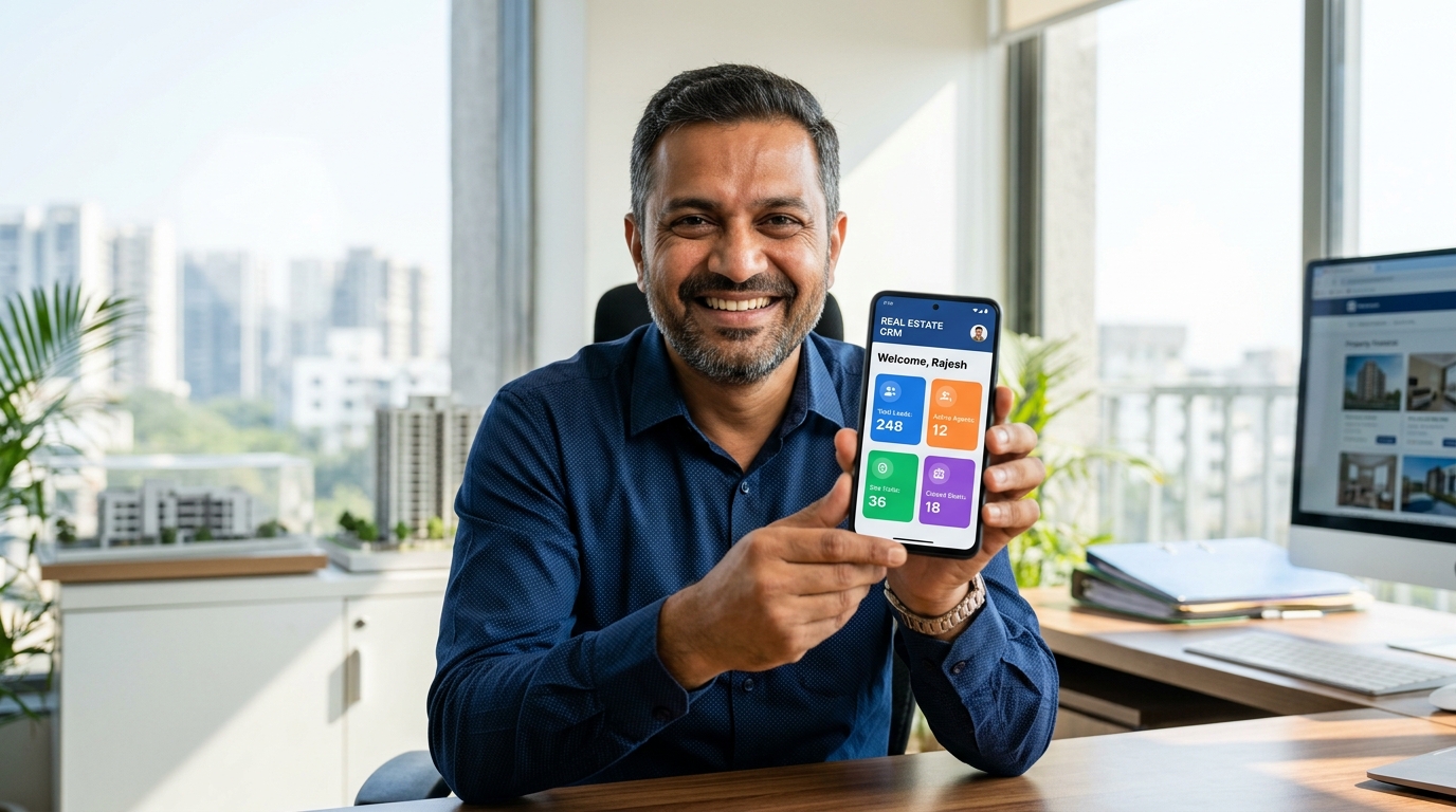 Real Estate CRM Strategies: Automating Lead Pipelines & Broker Payouts in Indian Metros